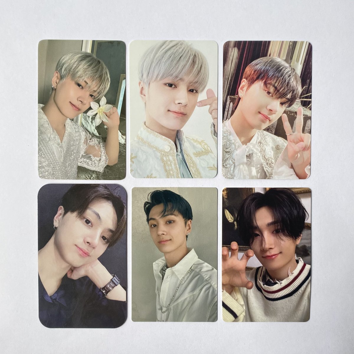 ihkoll's tweet photo. wts lfb enhypen jay pcs  .☘︎ ݁˖

⤷  ₱220 ea 
⤷  payo | 3 days dop 

t. enhypen jay fate in seoul neck pillow sadame solo jacket r:u yzy orange blood soundwave pob lucky draw wtb lfs wtt https://t.co/YWkwpW8UU3