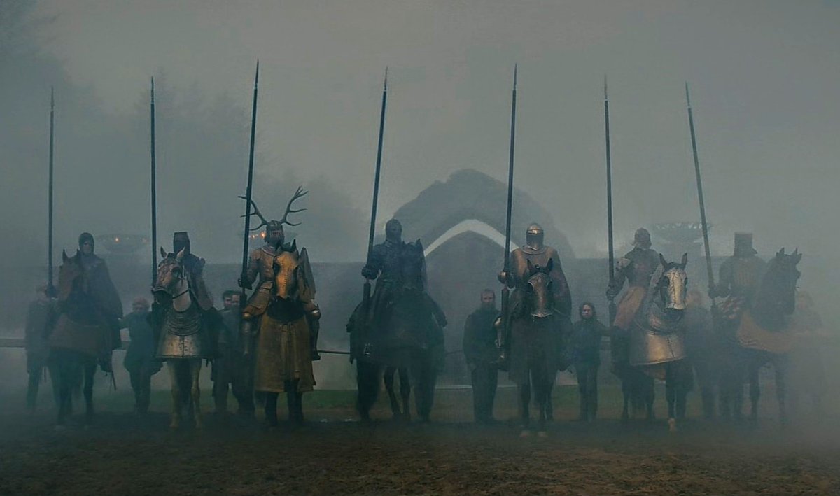 É HOJE! 

O 5° episódio de 'O Cavaleiro dos Sete Reinos' está chegando para causar um dos maiores traumas do universo d'As Crônicas de Gelo e Fogo. ⚔️💀