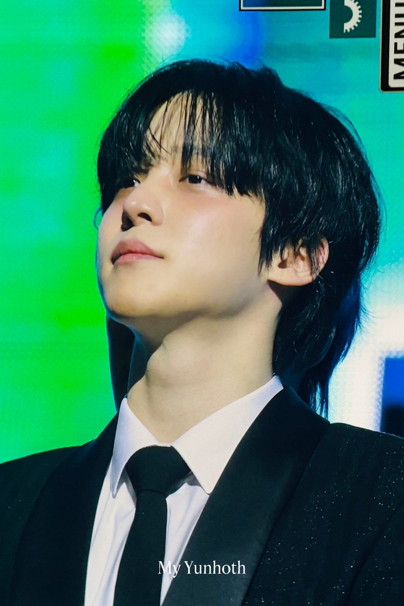 260215 한터뮤직어워즈
윤호 최고야🫶💕
#ATEEZ #윤호 #YUNHO
#에이티즈 #정윤호