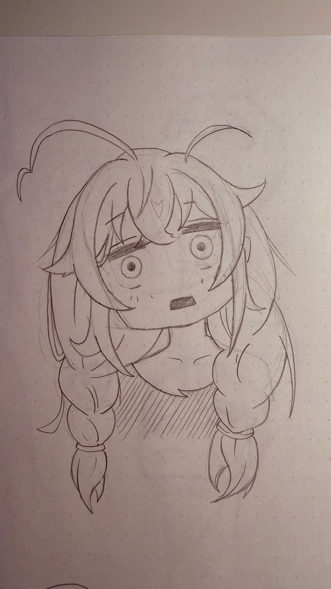 Akashi_Arte's tweet photo. Silent witch doodles! 
サイレント・ウィッチ https://t.co/aNKIagraO2