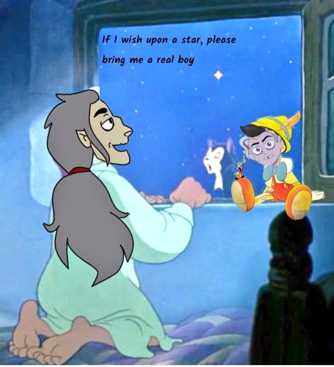 Time to bring this back? Idea for the next #TOH #TheOwlHouse