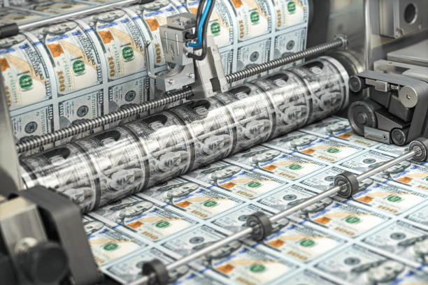 DeFiTracer's tweet photo. 🚨 BREAKING:

🇺🇸 FED WILL INJECT $24B INTO THE MARKET NEXT WEEK

THIS IS PART OF A $100 BILLION MARKET STIMULUS PRINTING PROGRAM

GIGA BULLISH FOR CRYPTO!! https://t.co/szs0EGLD9q