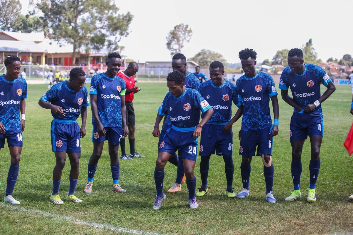 Unstoppable Joe Irungu Waithera! 
#FootballKe