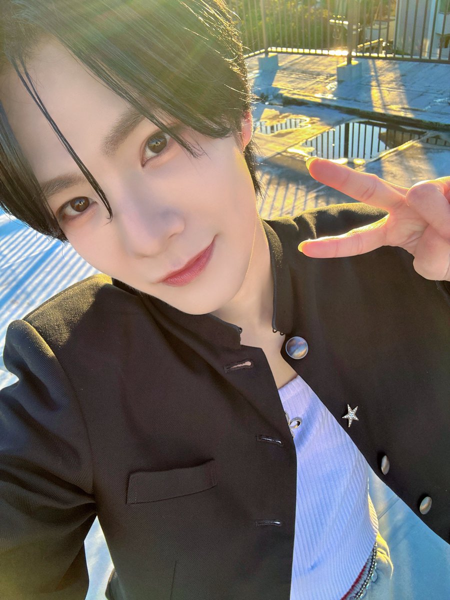 谷口太一] にこ！よそ見したら怒るからね #DXTEEN #TANIGUCHITAICHI