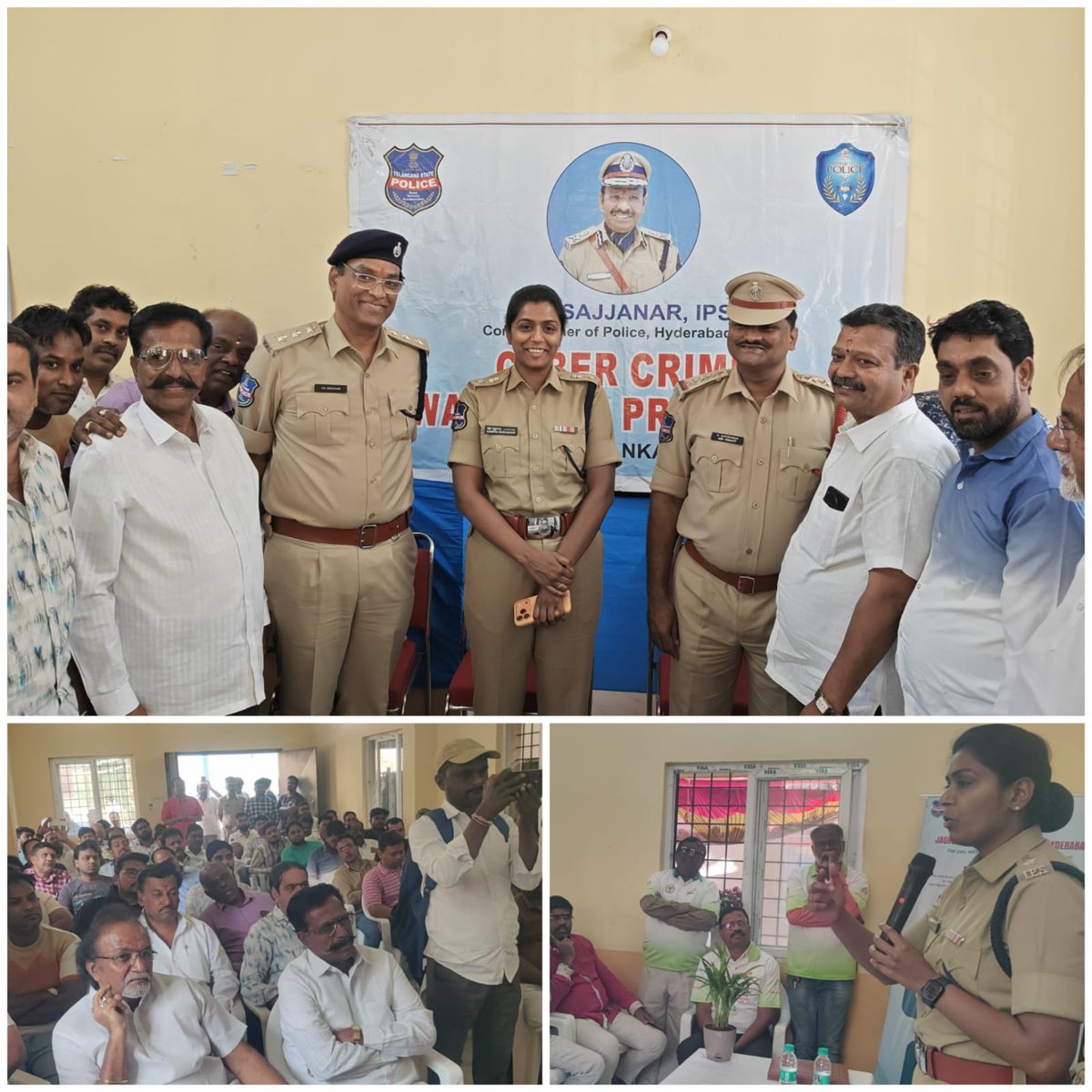 DCP Secunderabad Zone Hyd tweet media