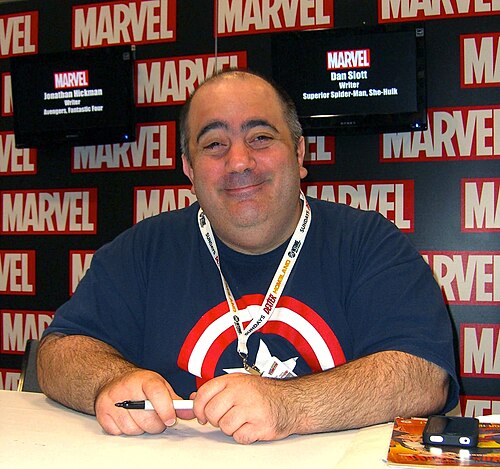 <a href="/ghuilherme_616/">Guilherme 📸</a> John Semper: Negão based, queixo definido, hunter eyes.
Dan Slott: Gordo mamon