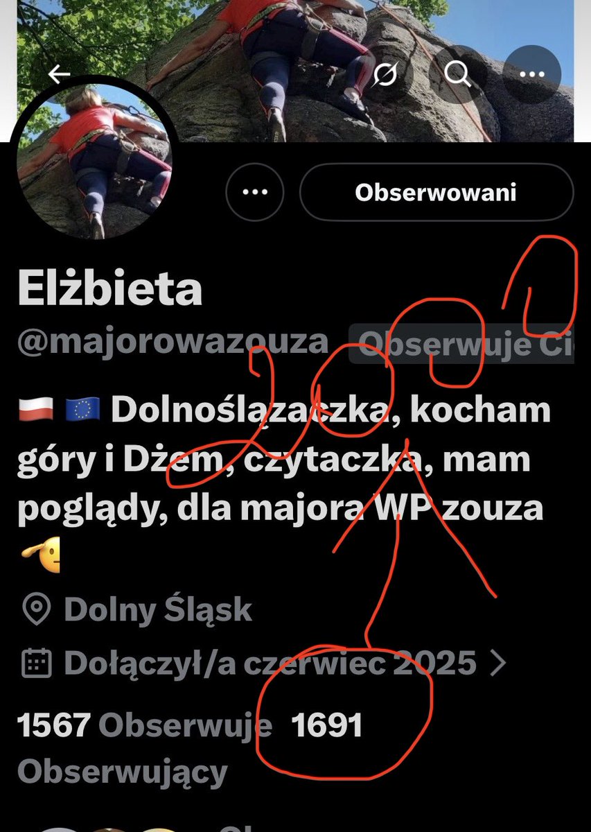 Czy możemy Eli <a href="/majorowazouza/">Elżbieta</a> zrobić 2k ?