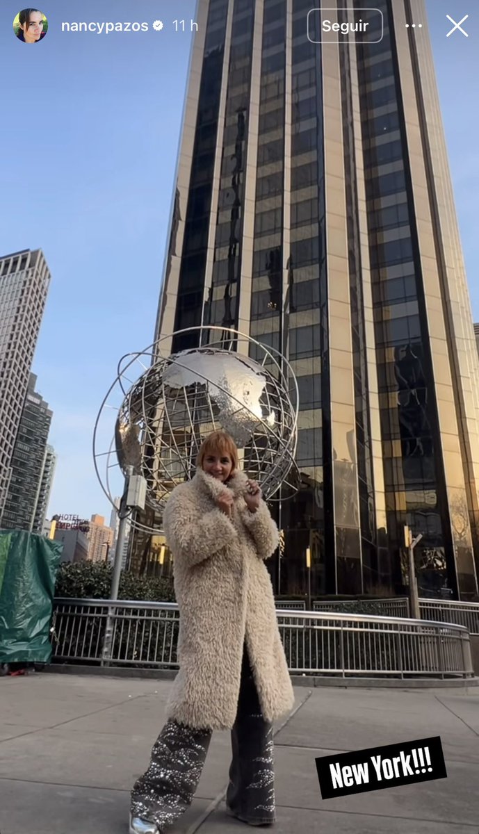 Hace tres días la kuka de Nancy Pazos se encadenó en el Congreso llorando ajuste, hoy se ríe desde New York. Así de hipócritas son los Kirchneristas.