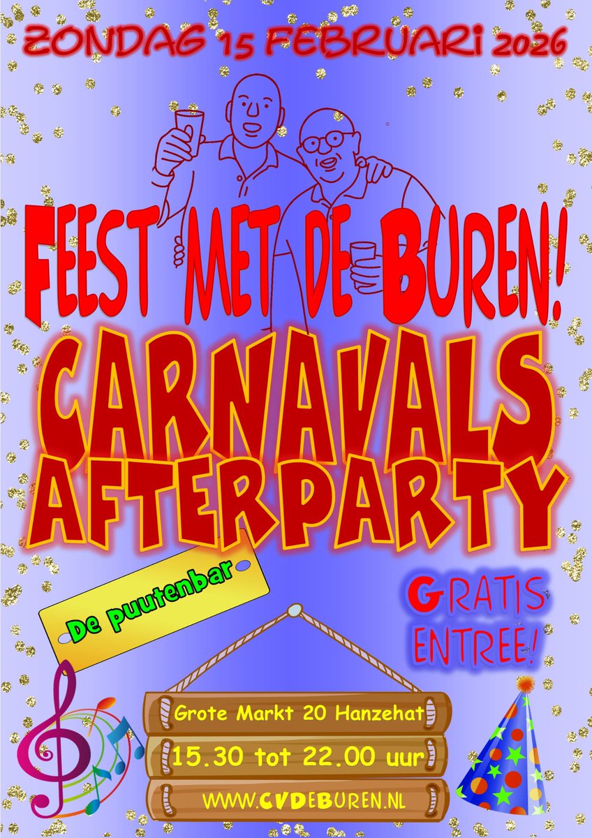 ARTI Carnaval tweet media