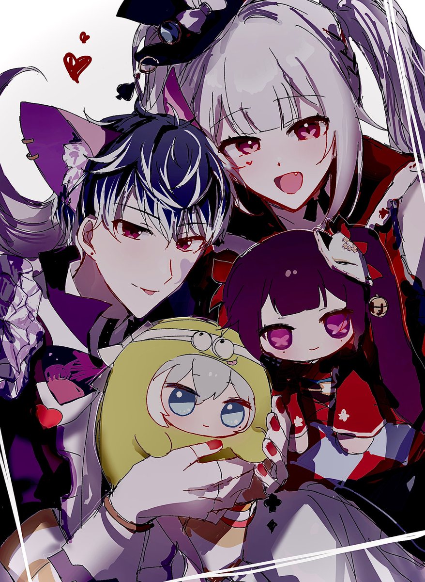 🃏♥️