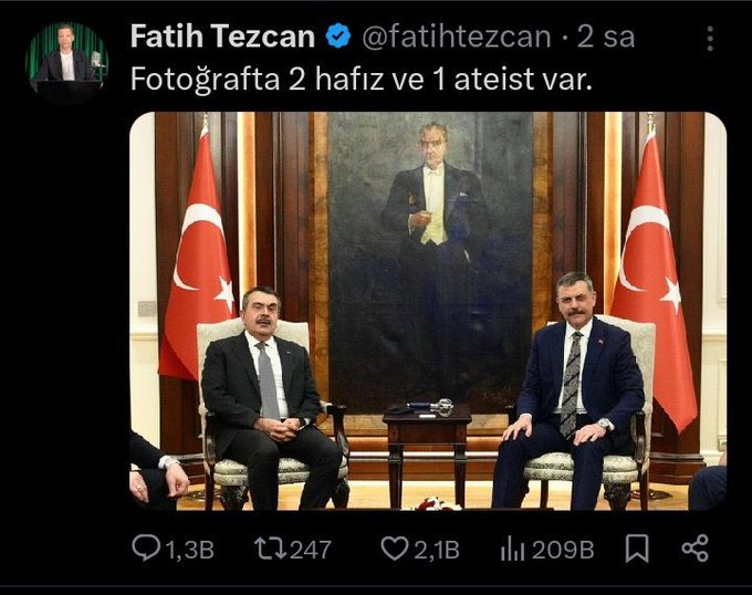 Aşağıda inançlar üzerinden  bölücülük yapmak suretiyle prim kasmaya çalışan yalaka bir o.cocuğu var..