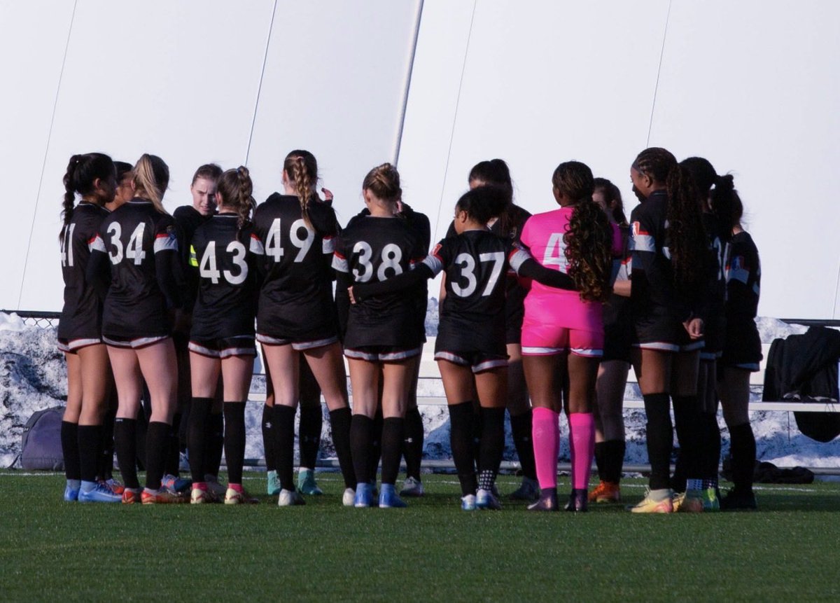 LondynMinor14's tweet photo. Penn Fusion Showcase Day 1️⃣: Our team won 1-0 vs World Class RL in the last few minutes of the game! I had the assist to 34 Kate R for the winning goal⚽️ ❤️@bagirlsacademy @BallGirlSports @bmorearmour @ImYouthSoccer @AScholarsBrand @raj_manjrekar https://t.co/CjRHdzD8Nv
