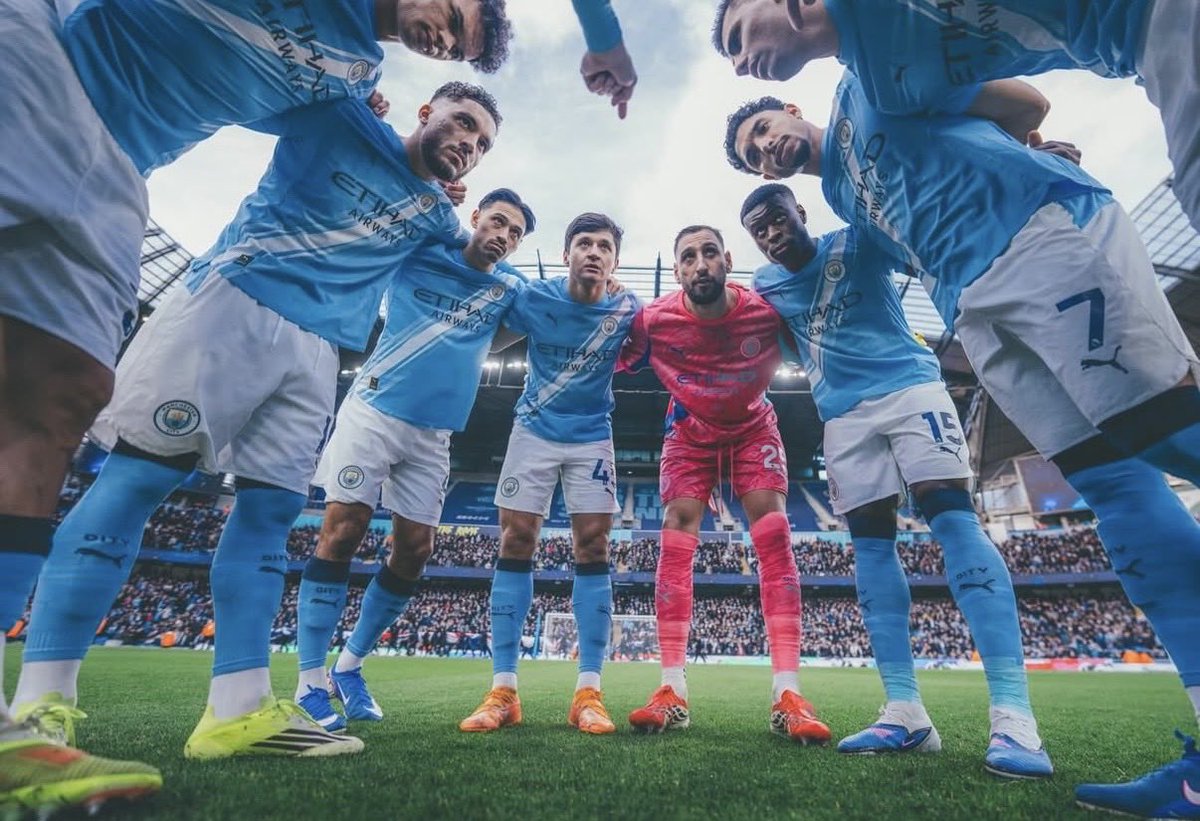 Tom Flathers MCFC tweet media