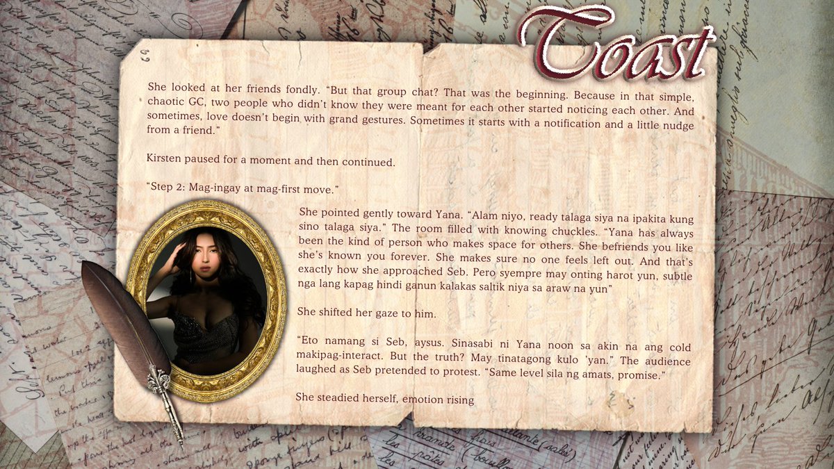 Echoes of Forever: Sebastian and Yllana tweet media