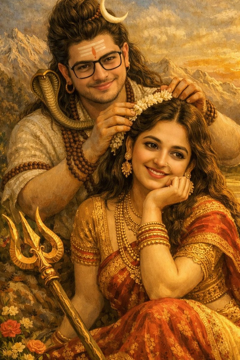 SamsSupii's tweet photo. यहाँ स्थिरता में प्रवाह की कहानी है... 
यूहीं नहीं शक्ति.. शिव की अर्धांगिनी है... 

#महाशिवरात्रि https://t.co/LRoDpTbZb6