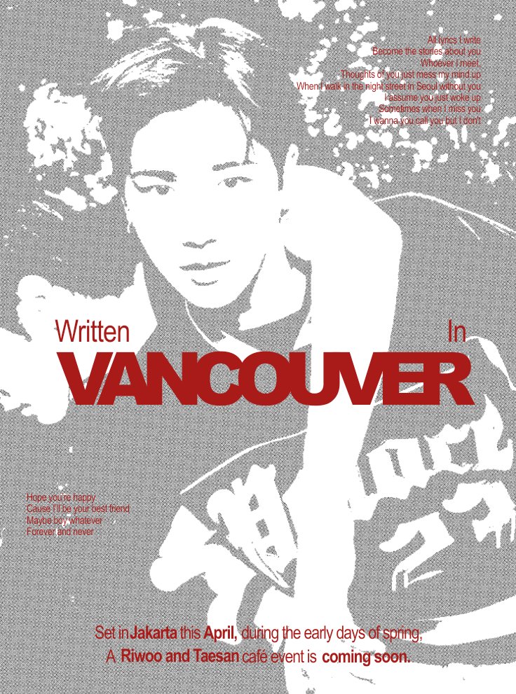 Written in Vancouver tweet media