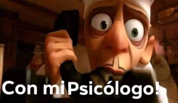 Felicidad dice...

La reacciones promedio a las últimas actualizaciones: