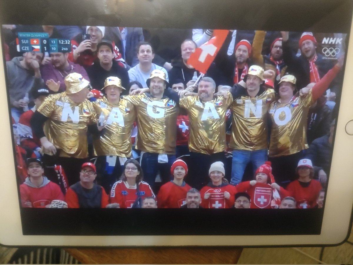 ヤロミール・ヤーガーゴーリーは「ドミネーター」ドミニク・ハシェック