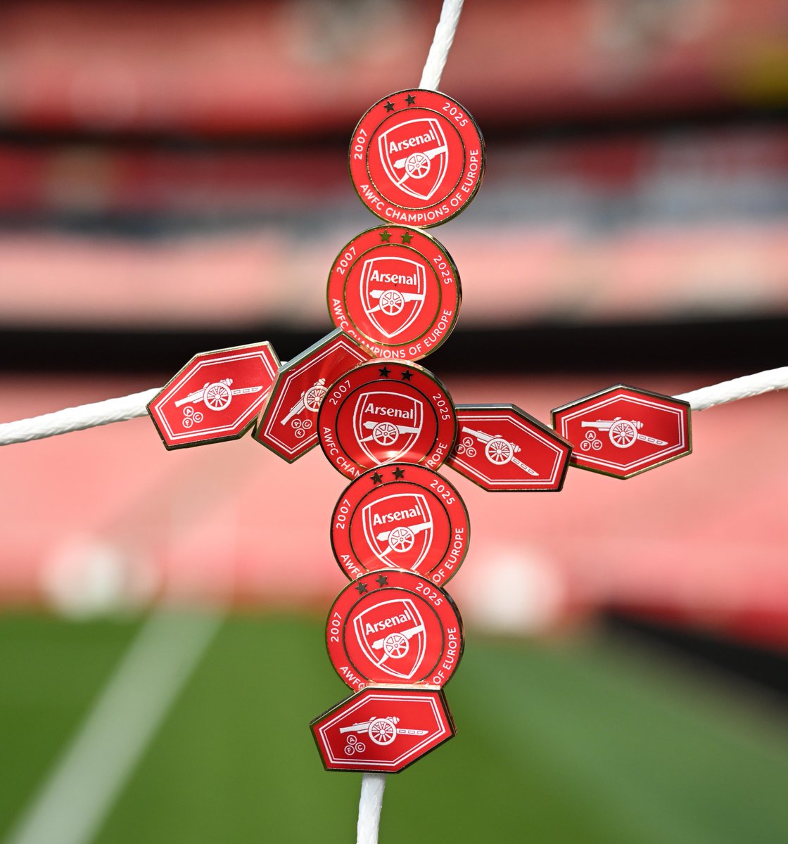 Arsenal Programme tweet media