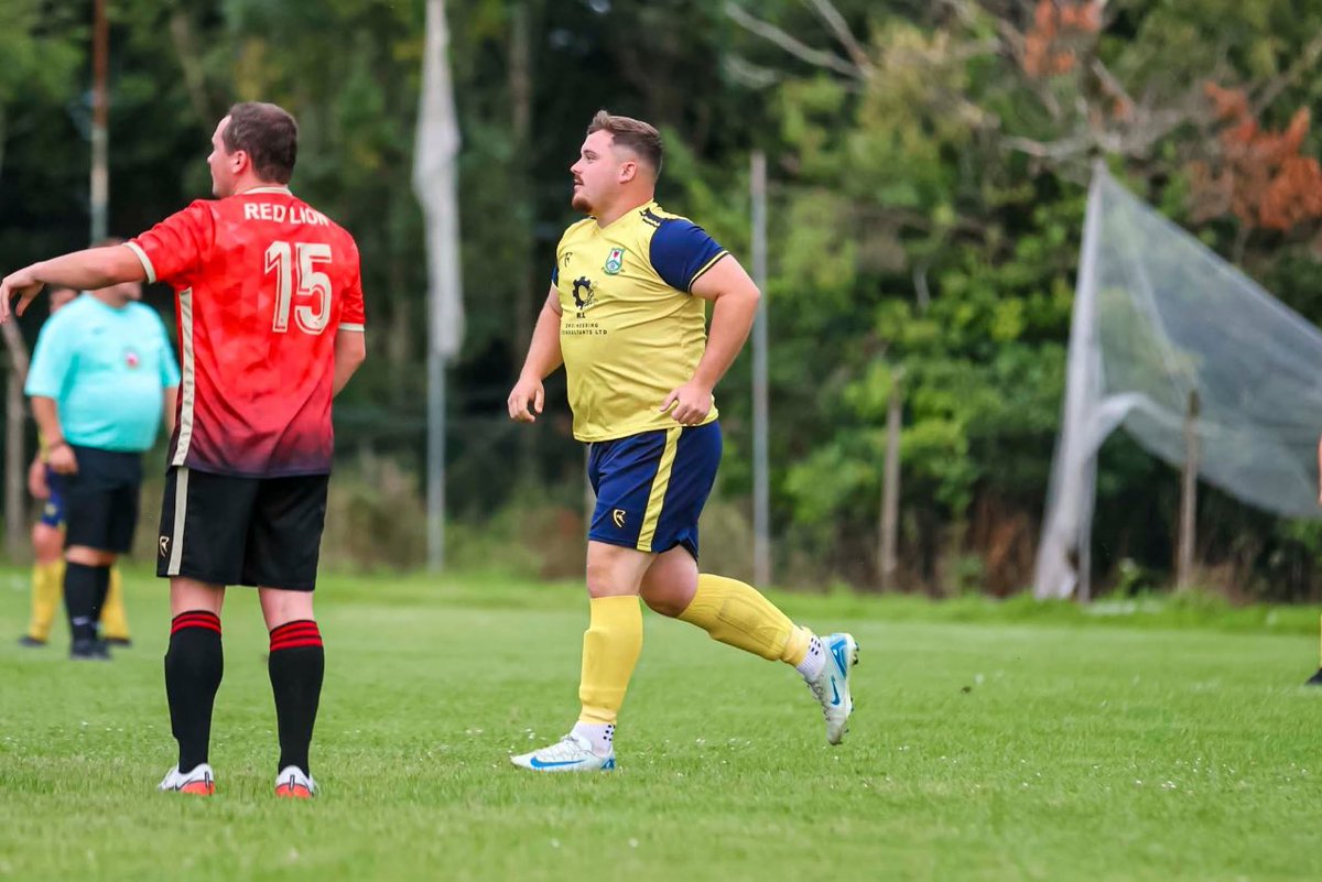 Trelewis Welfare AFC (C) tweet media