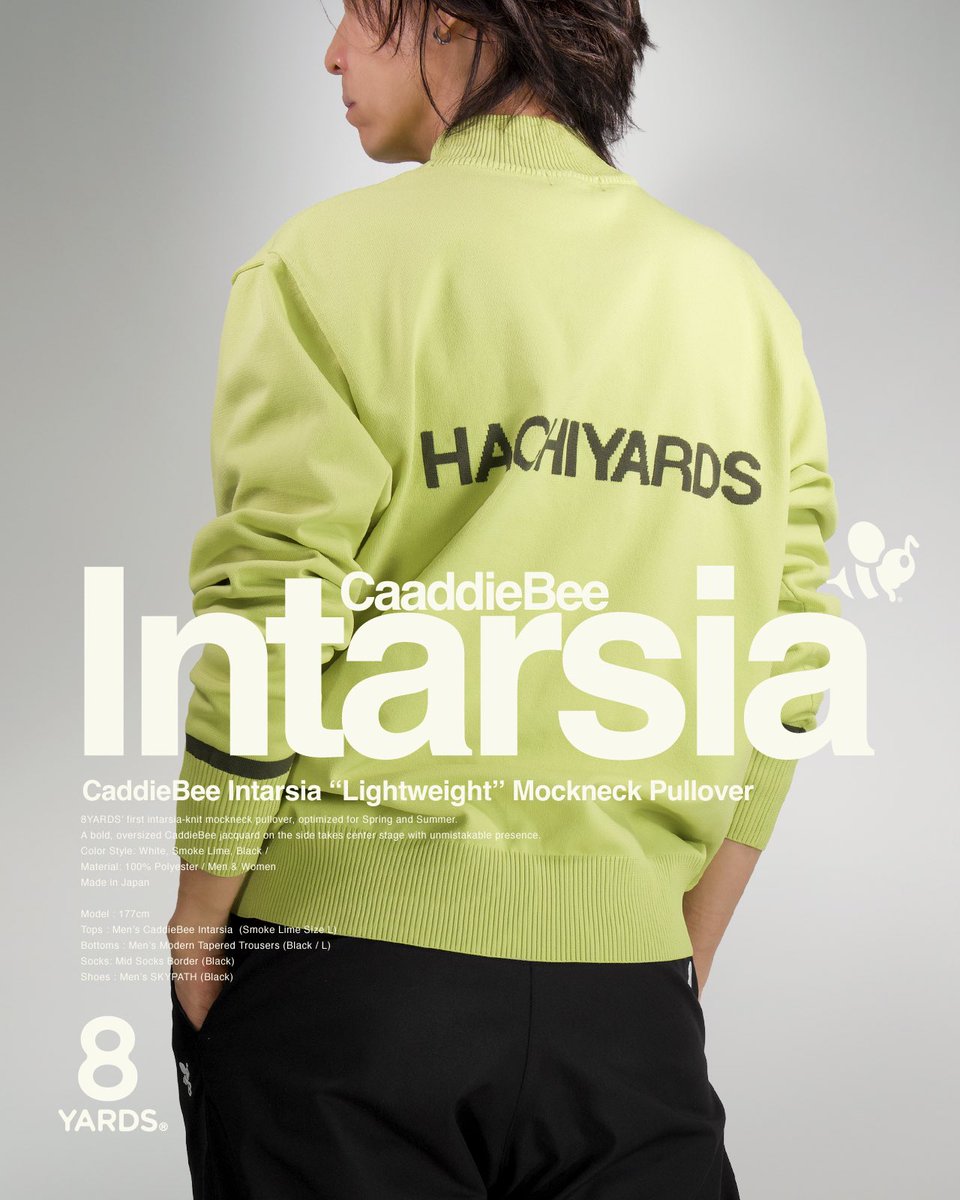 8YARDS (@8yards_jp) / Posts / X