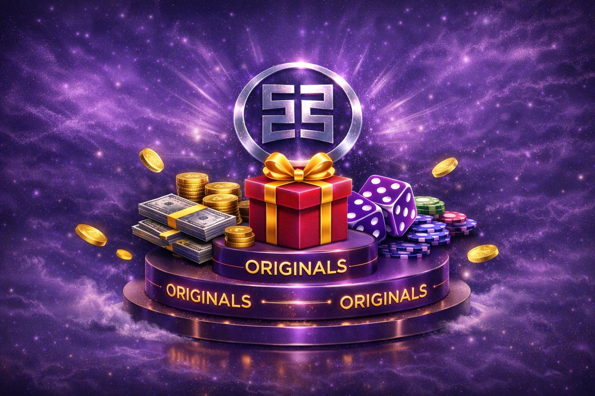 Think you know all the Dealers Originals? 

Name them in one.

One person gets a bonus surprise balance.