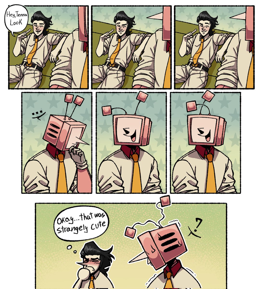 #spamtenna
