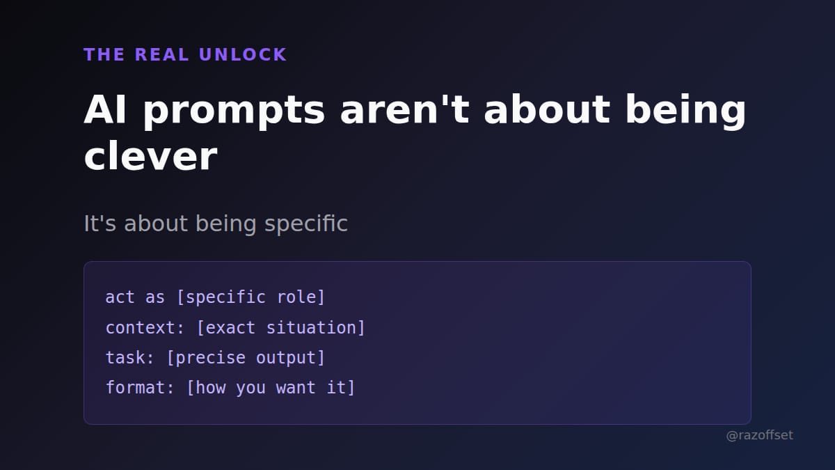 Raziel ⚡ AI Automation tweet media