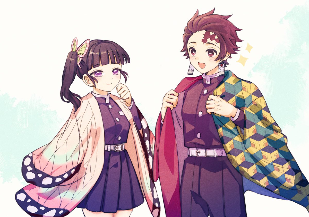 akinome7323's tweet photo. ヲちゃんと炭
※義炭前提 https://t.co/O7j3nmNkZu
