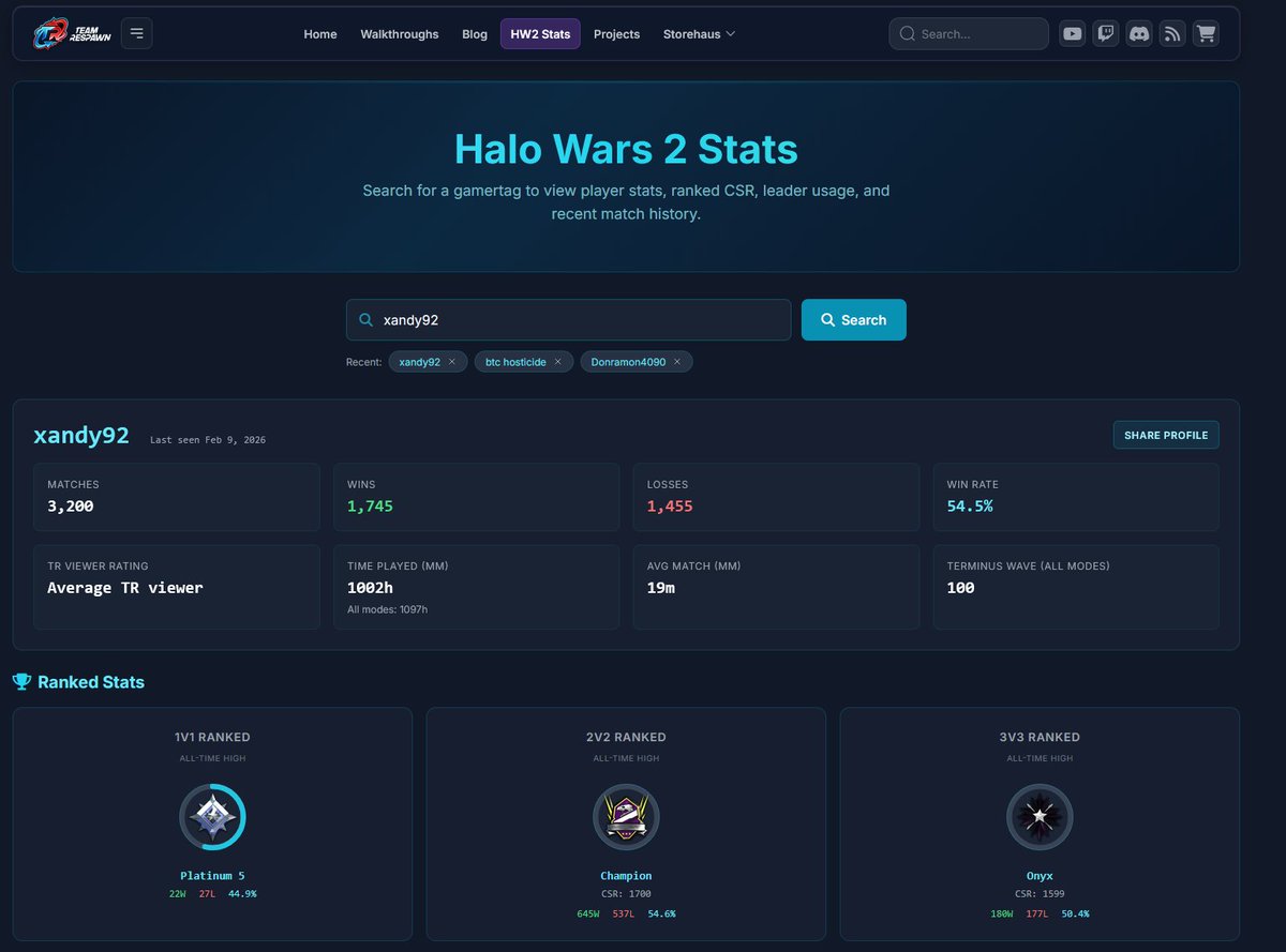 Team Respawn tweet media