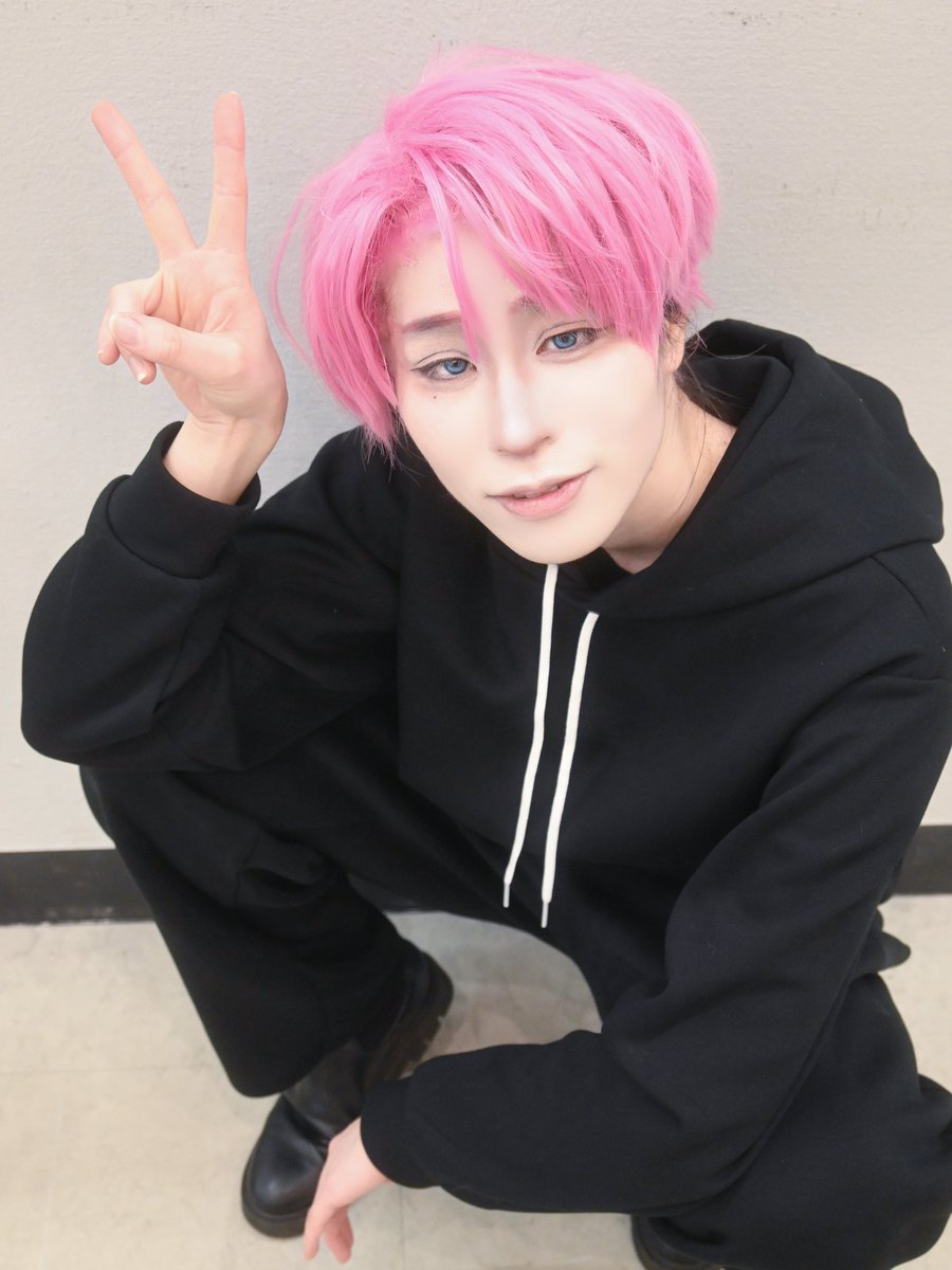 これは昨日の多聞くん

Photo すずちゃん <a href="/suzune5_5/">朱々(すず)</a>
#アコスタ池袋