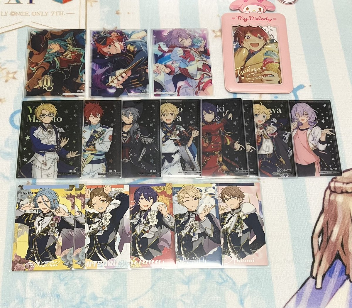 なつき tweet media