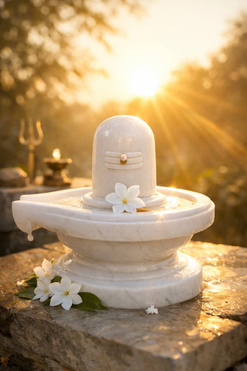 President of Shri Prakash Dham tweet media