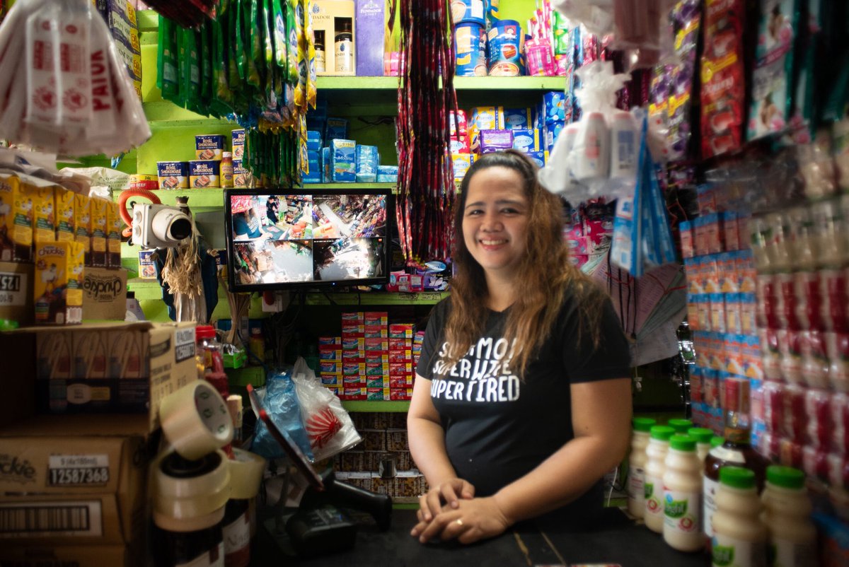 Sari-Sari Stores … In the heart of every Filipino neighbourhood, from bustling cities to rural towns, you’ll find one … humble kiosks, selling soda to shampoo, but also a place to eat, meet, bank, play, and more … the fabric of local communities: kgmresorts.com/post/sari-sari…