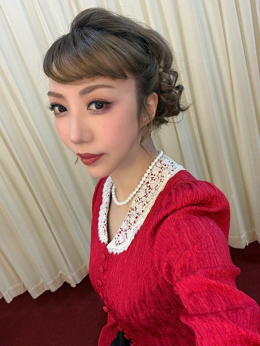 美弥るりか tweet media