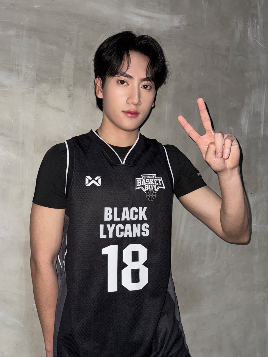 “ปัง” <a href="/pung_phirunwat/">pung_pung</a> พร้อมแล้วสำหรับงาน 3Fight3 Basket Boy Season 2 Presented by LACTASOY Match 3 ✨️

3 FIGHT 3 x Pung
#3Fight3BasketBoySS2