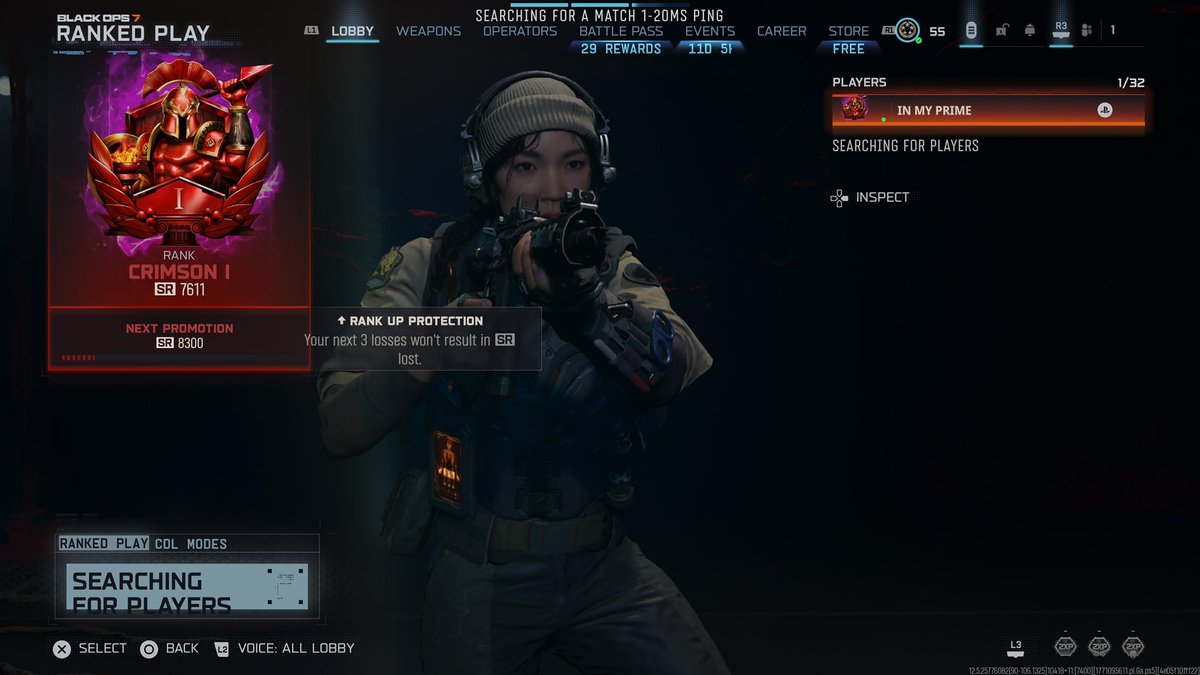 Primetime tweet media