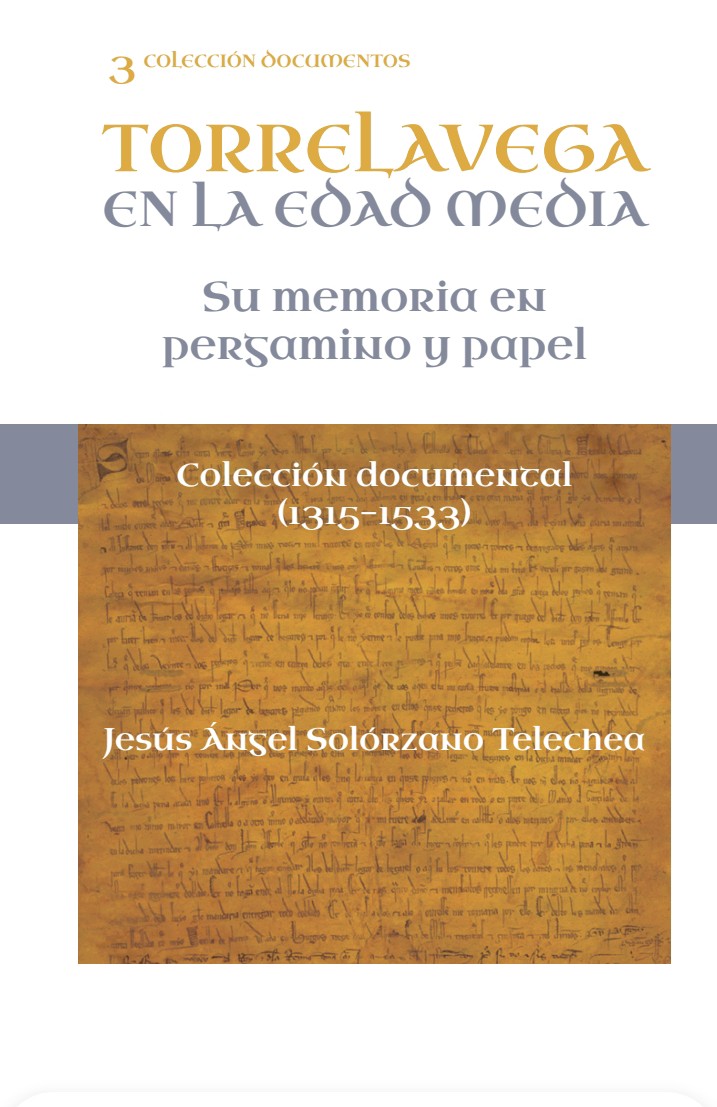 Jasortele's tweet photo. El próximo día 19 de febrero, presentaré mi libro "Torrelavega en la Edad Media", editado por la @SEEM_Medieval y fruto de un convenio de colaboración entre el @Torrelavega_es y mi @unican en el marco de la celebración del Día de las Letras de Cantabria. + información 👇 https://t.co/jBpyWxIo1M