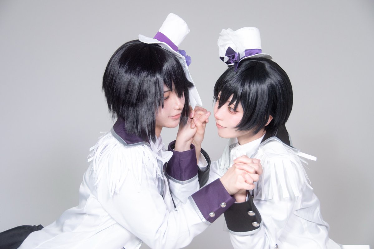 【cos】⚠︎ネタ

ハピエン厨

 #まほやく_cos