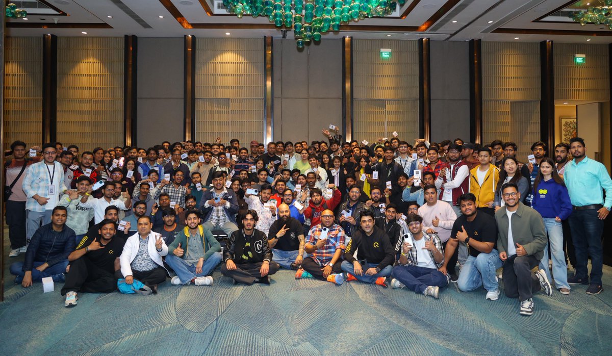 iQOO India tweet media