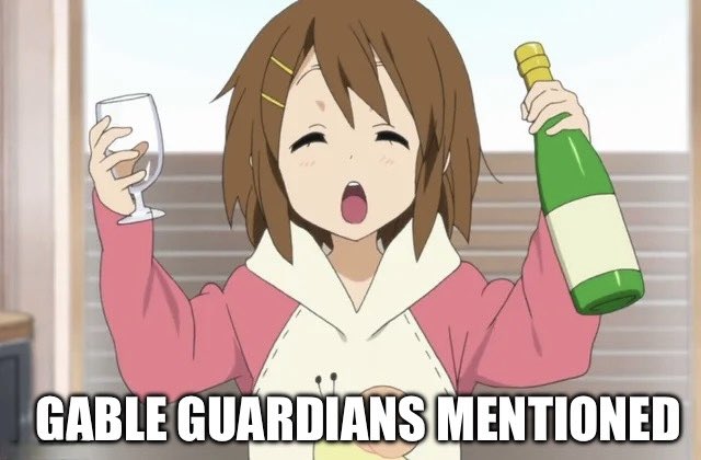 Gable Guardians (@gableguardians) on Twitter photo 