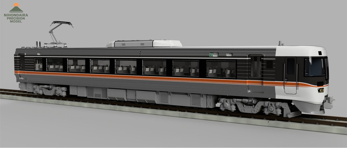 合同会社日本平精密模型【公式】 tweet media