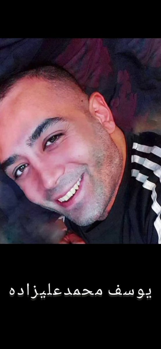 BabakTaghvaee1's tweet photo. Yousef Mohammad Alizadeh was shot and killed by the security forces of #Iran’s Islamic regime over his participation in anti-regime protests in #Parand on January 8, 2026. He was shot in the mouth. His jaw was shattered, and he lost multiple teeth. Several pellets penetrated his brain through his neck. He succumbed to his injuries.
This image shows him in the hospital just hours before he lost his life. According to his father, his last words were: “It seems my teeth are broken… will they go back to normal like before?” He did not realize how critically wounded he was.
Source: Vahid Online
#IranMassacre #IranRevolution #IranRevolution2026 #IranProtests #IranProtests2026
#یوسف_محمدعلیزاده