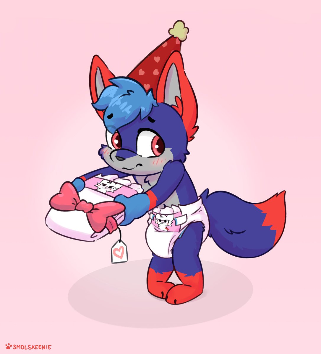 Finished Valentine 💕YCH #7