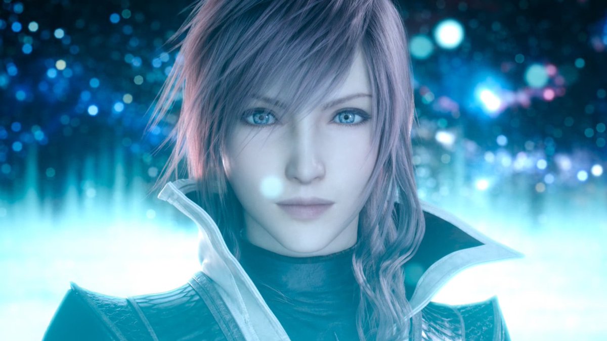 Just finished Lightning Returns, and man, it's so good!