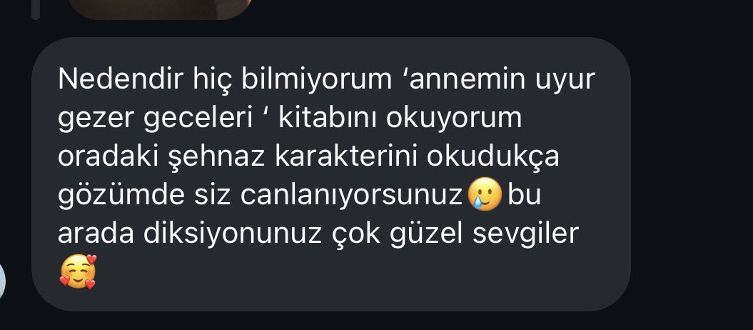 Şöyle bi mesaj aldım iyi mi kötü mü bilmiyorum ama en son Martin Eden’daki Ruth’a benzetilmiştim en kötü ne olabilir ki edebiyat dünyasının en kötü kadını olmuşuz bi kere….