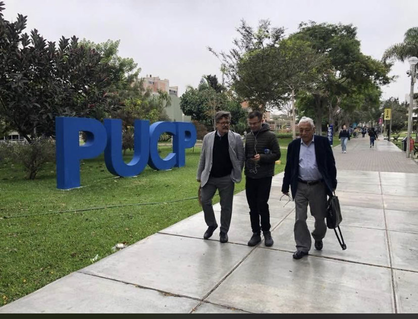 JamesQuipile's tweet photo. 5 generaciones en unos 10 países se formaron con el maestro Bonilla. Nunca hablaba de su obra, hablaba de sus alumnos, de sus maestros. Platicaba con orgullo, de una labor bien hecha. De los barrios más pobres de Bogotá salió su gran obra. Esa que continuaremos, con rigor. https://t.co/sR21FHkKVw