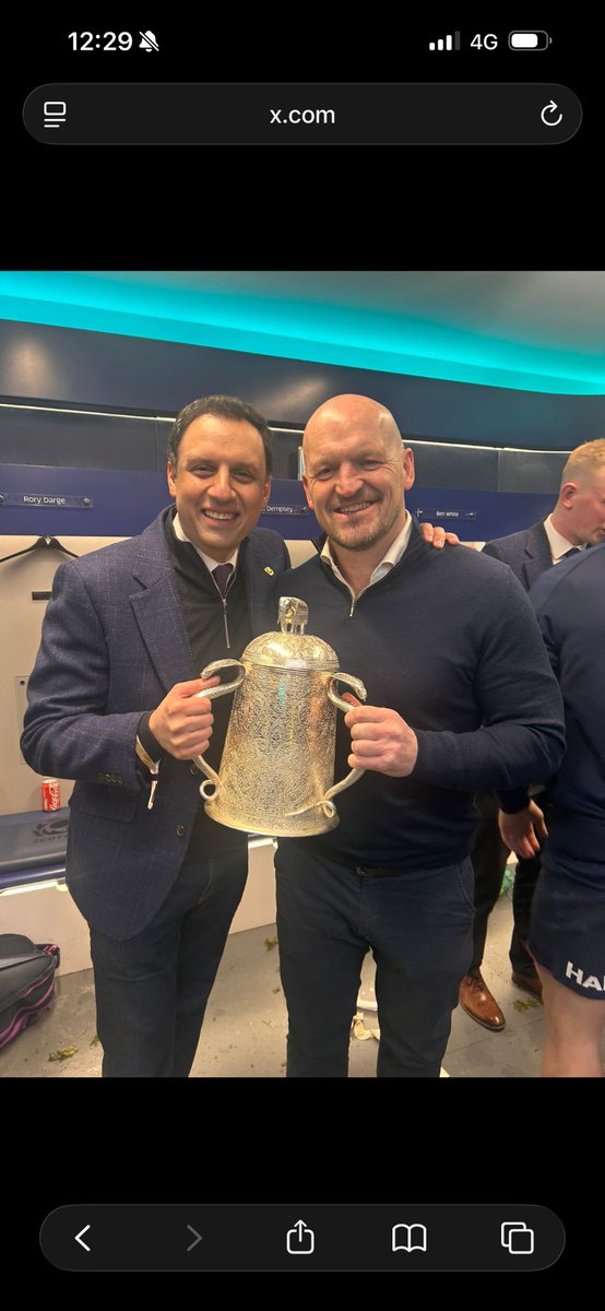 Richie Ramsay tweet media