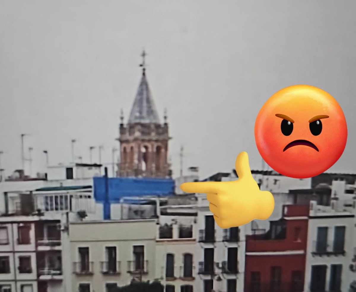 Sevilla tiene un color especial pero no el es el azul hortera que la persona dueña de esta casa nos dedica a la ciudadanía.

Totalmente de acuerdo con <a href="/Navarroantolin/">C. Navarro Antolín</a> en su artículo de opinión en <a href="/diariosevilla/">Diario de Sevilla</a>

diariodesevilla.es/la-caja-negra/…