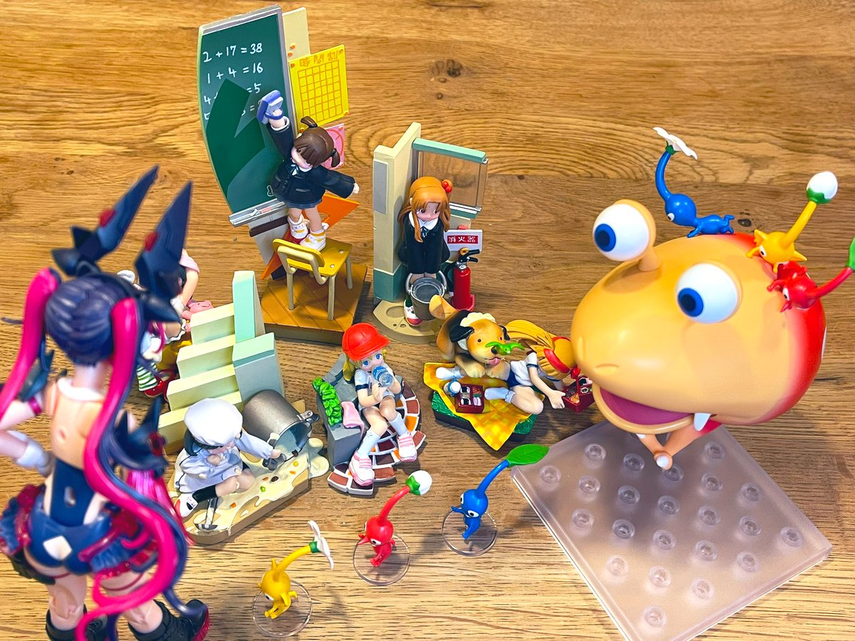 ヴィネット&可愛い絵柄で素敵だな〜と思ってた週刊わたしの